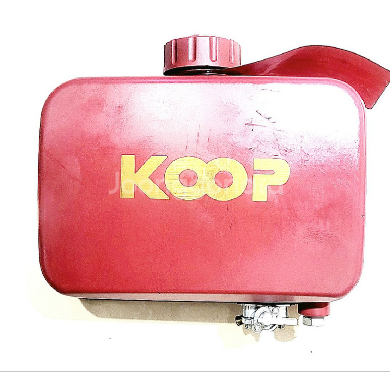 [쎈힘상사] 하이탑미니굴삭기 koop엔진 디젤연료탱크--6