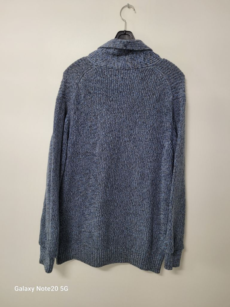 남성 A/X 클래식 면가디건 (새상품급.스판100)--6