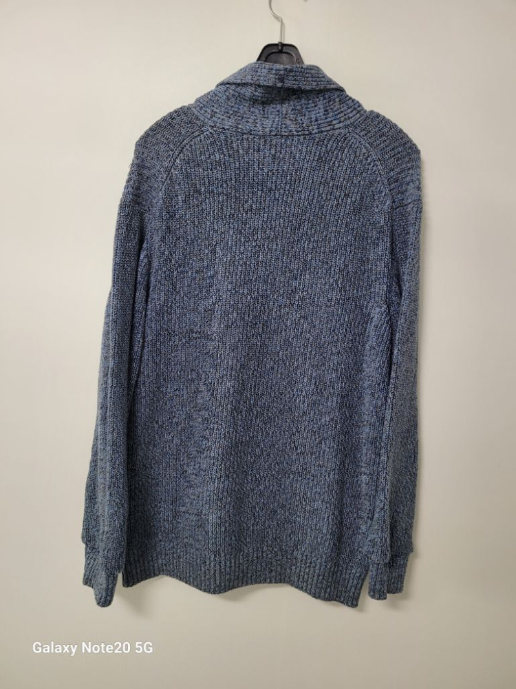 남성 A/X 클래식 면가디건 (새상품급.스판100)--8