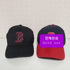 MLB 캡 모자