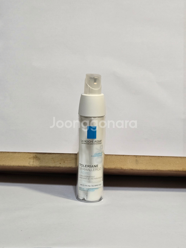 라로슈포제 똘러리앙 덤알레르고 크림 40ml 팝니다.--1