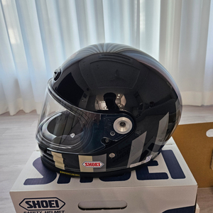 SHOEI 쇼에이 글램스터 TC-5 사이즈 XL 헬멧