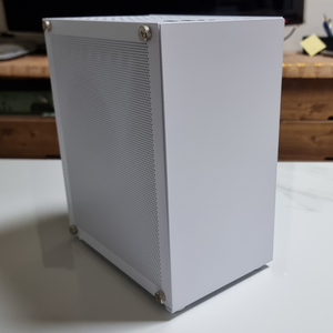 SFF itx 본체 라이젠 7500f 4060ti