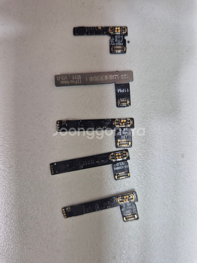 i6s i2c 아이폰프로그래머 트루톤복사, 배터리리셋--1