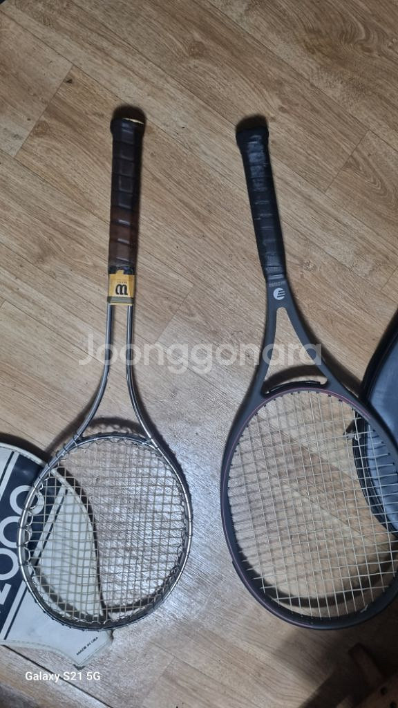 WilsonT2000.PROTOPS.P테니스라켓두점--1