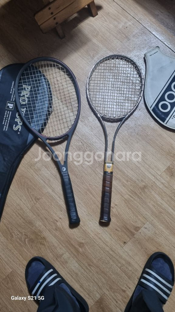 WilsonT2000.PROTOPS.P테니스라켓두점--4