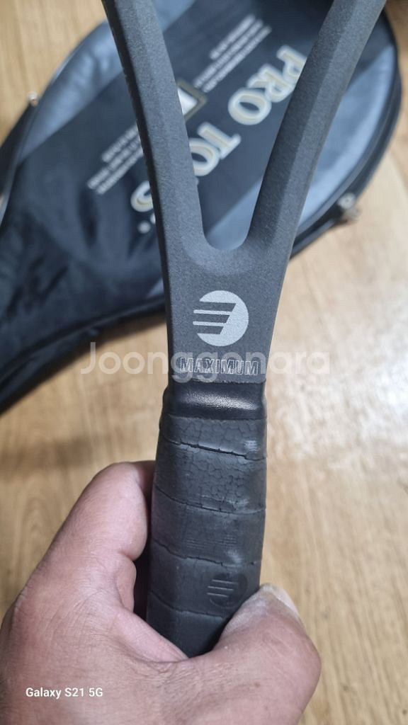 WilsonT2000.PROTOPS.P테니스라켓두점--5
