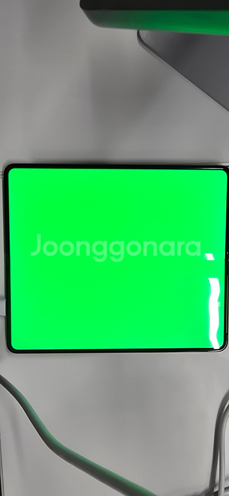갤럭시 폴드 5 512G 팝니다--4