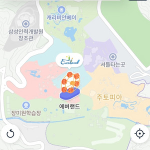 에버랜드 발레파킹 캐리비안베이 발렛파킹