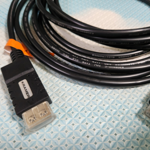 Kramer 크래머 HDMI 케이블 3개 팝니다