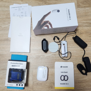 insta360 go2 64gb 인스타360 고2