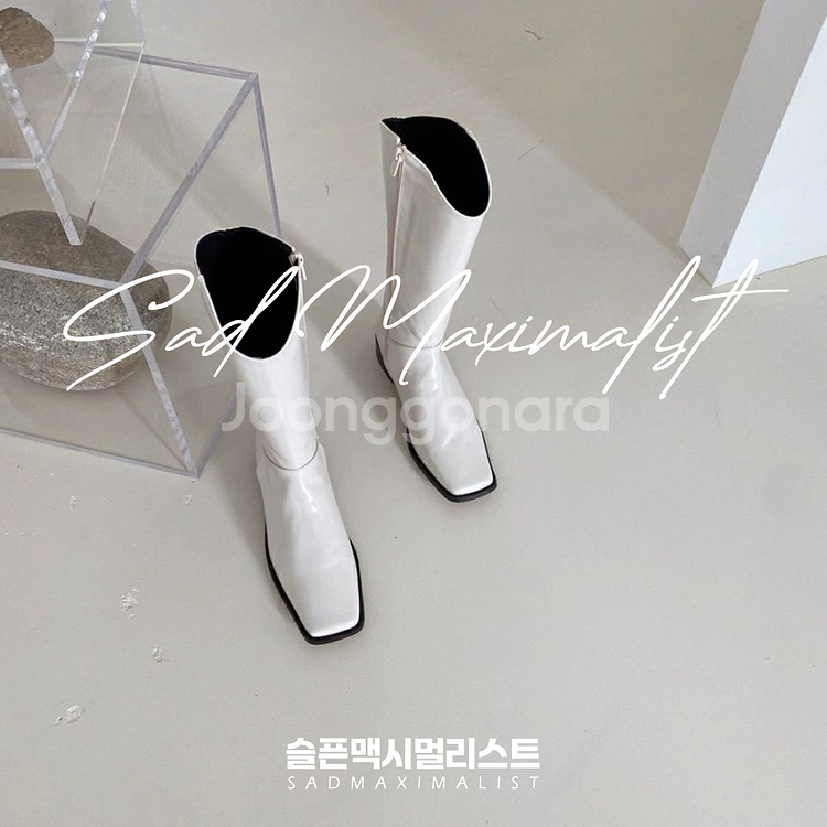 230~250 하프기장 미들 롱부츠 2컬러_0167--2