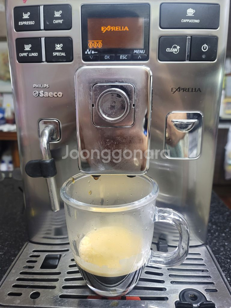 세코HD8854커피머신--1