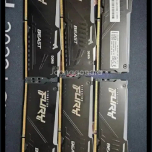 Kingston FURY Beast DDR5 16GB