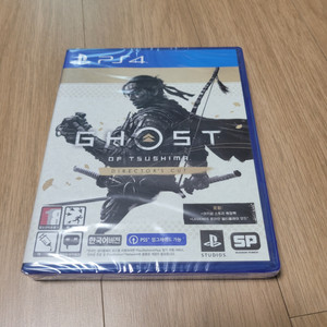 ps4 고스트오브쓰시마