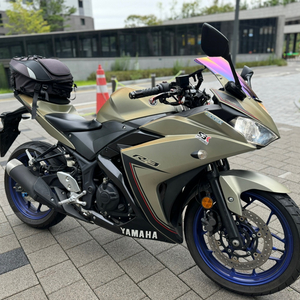 야마하 yzf r3 18년식 abs모델 판매합니다