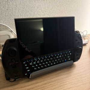 GPD WIN4 32G 2T SSD 배터리신품교체