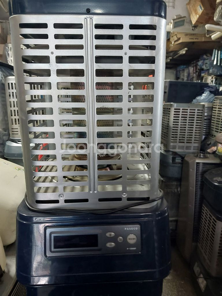 파세코 P-12000F 석유난로 캠핑난로 팬타입난로--0
