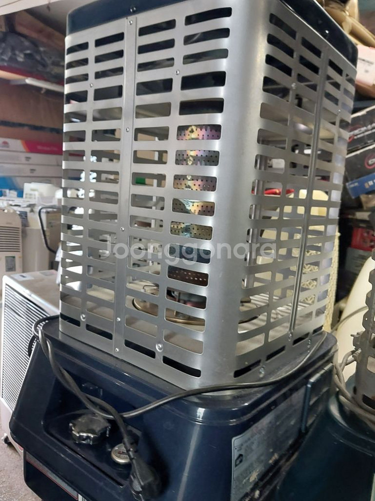 파세코 P-12000F 석유난로 캠핑난로 팬타입난로--2