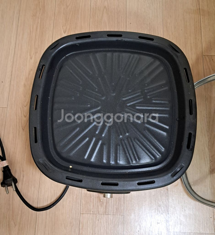 세라맥스 포터블 원적외선 전기레인지--1