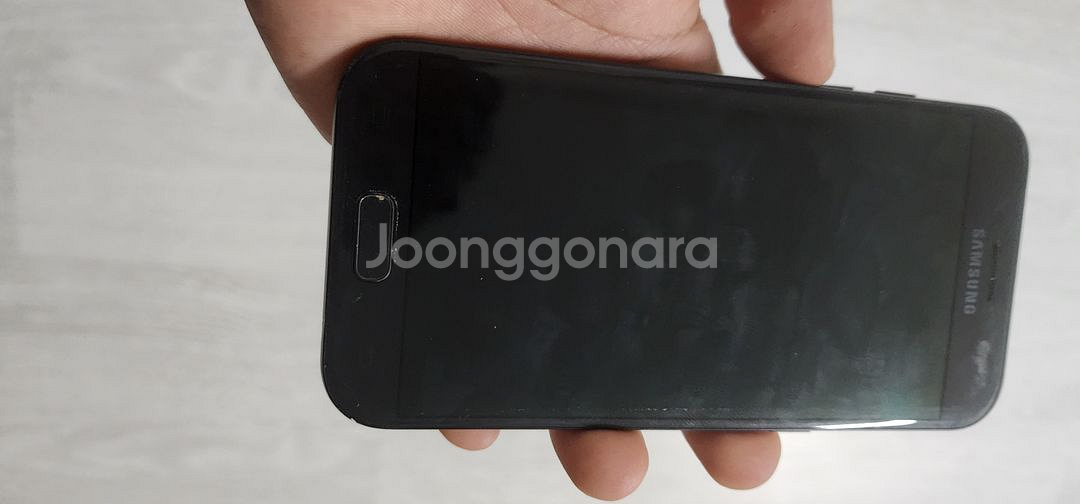 갤럭시 A5 2017 A520K 부품용--1