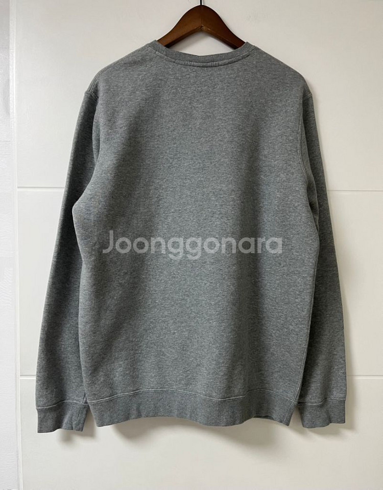 나이키 맨투맨 나이키 코리아맨튜맨--1