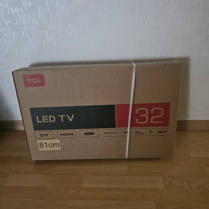 32인치 led tv 신품