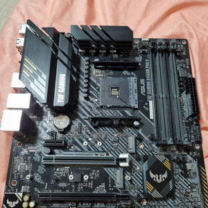 Asus b450m pro s 상급모델