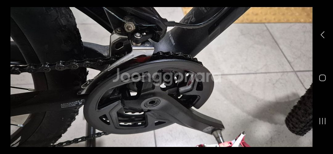 22스마트27.5 카본 30단 MTB팜--1