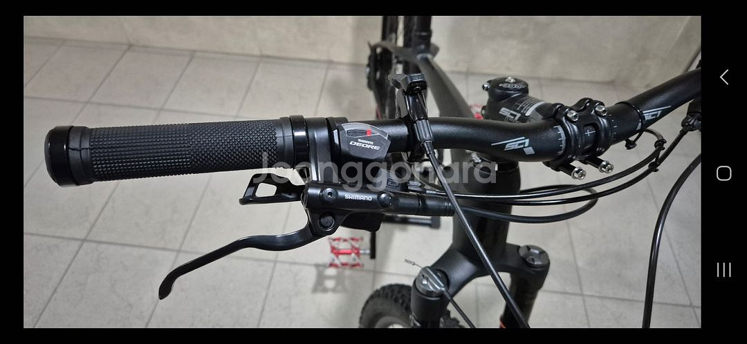 22스마트27.5 카본 30단 MTB팜--2