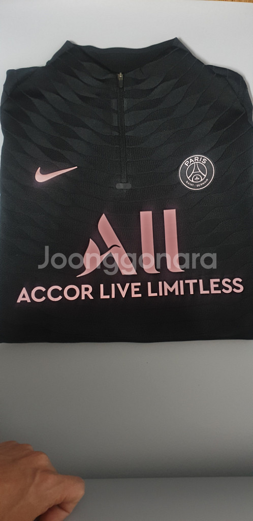 21/22 파리 ADV 드릴탑(DH0750-010) L--1