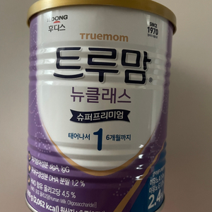 트루맘 1단계 400g