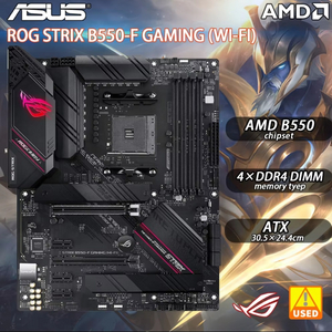 asus rog strix b550 f gaming