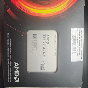 AMD3975 wx pro 미개봉 새상품