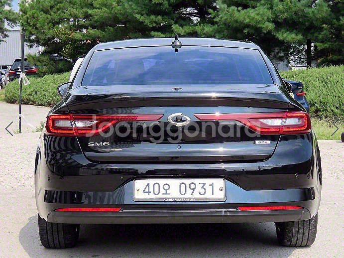 @16년식 SM6 2.0 GDe RE 전국최저가격--3