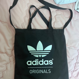 아디다스 adidas 에코백 크로스백