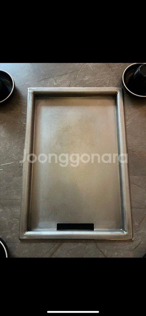 테이블매립형그리들철판테판야끼--2