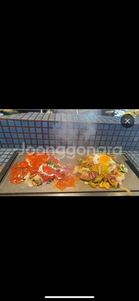 테이블매립형그리들철판테판야끼--1