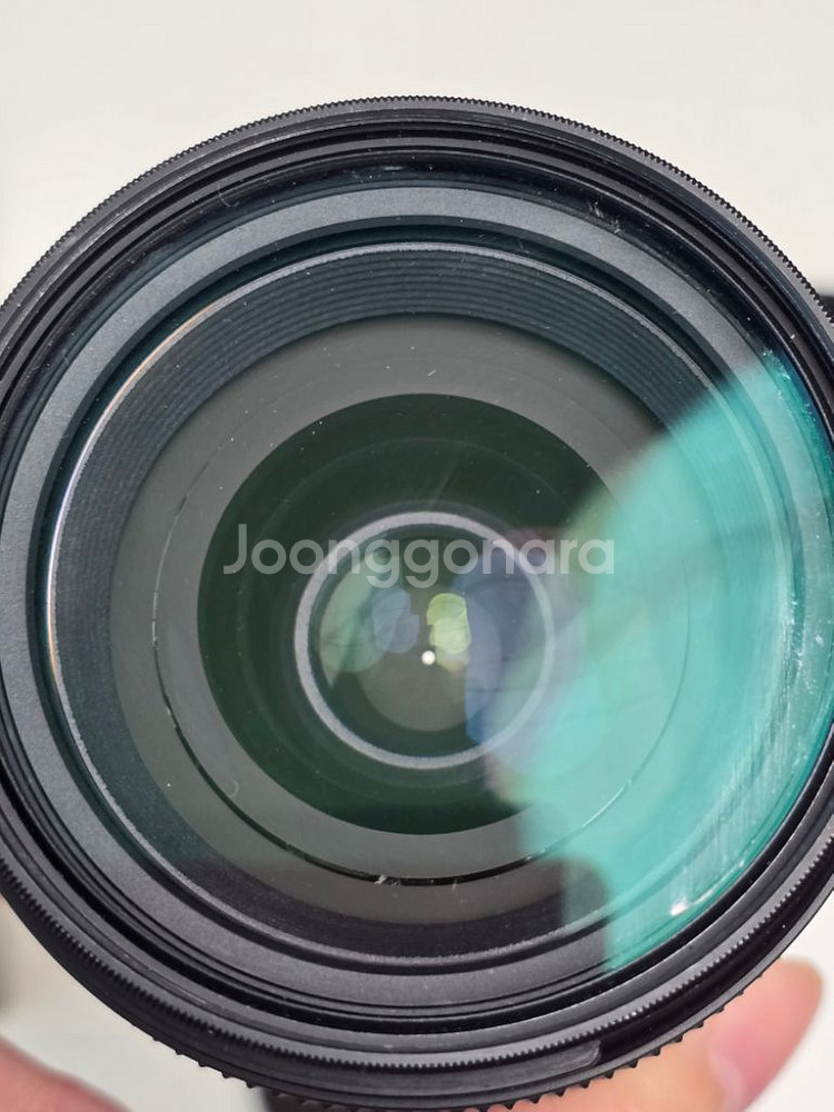 탐론 28-75 g2 f2.8 렌즈 팝니다.--3