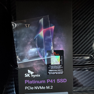 sk하이닉스 p41 ssd 2tb