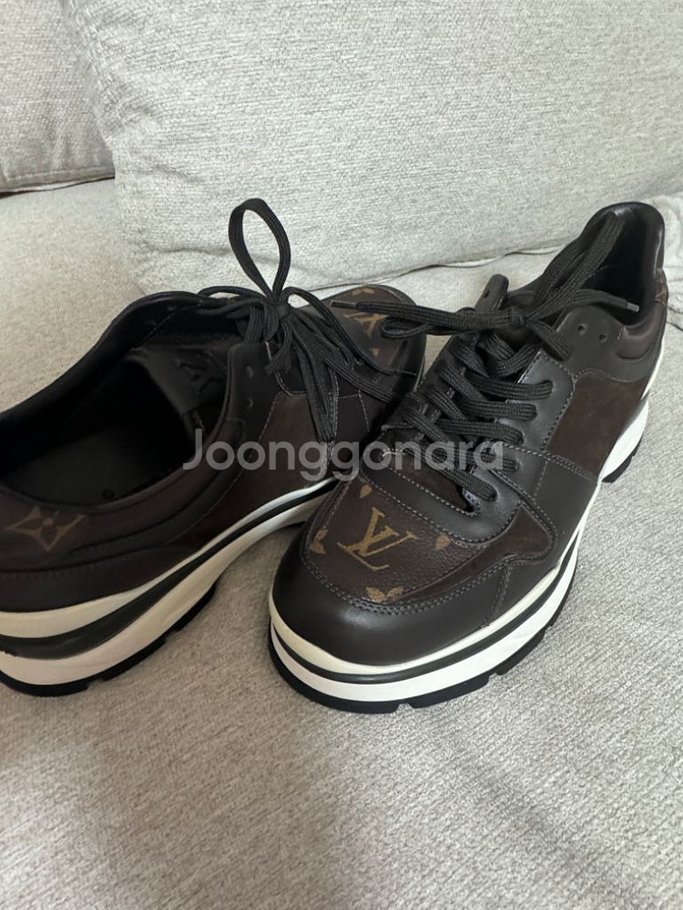 루이비통 모노그램 스니커즈--3