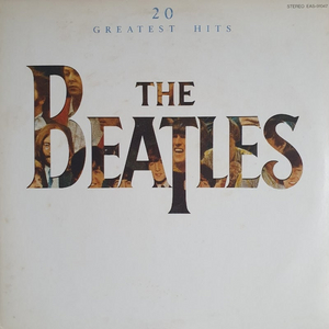 THE BEATLES - 20 GREATEST HITS