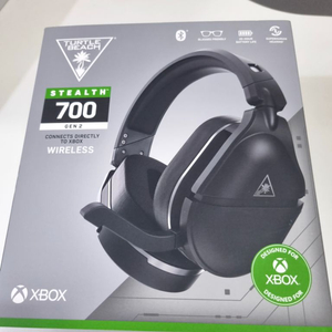 터틀비치 700 gen2 for xbox