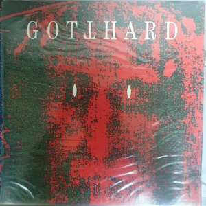 GOTTHARD-GOTTHARD LP(미개봉.직배앨범)