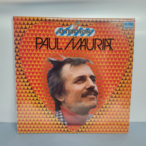 Paul Mauriat 폴모리아 lp