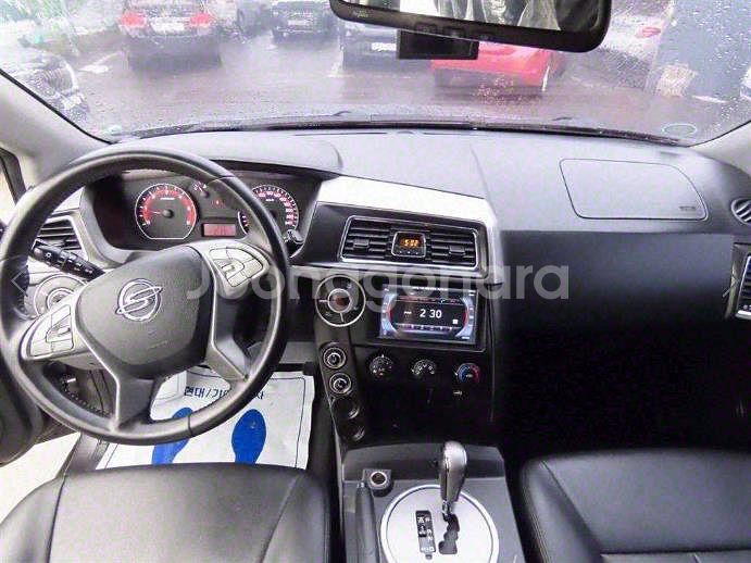 @17년식 더 뉴코란도 스포츠 2.2 2WD CX5--6