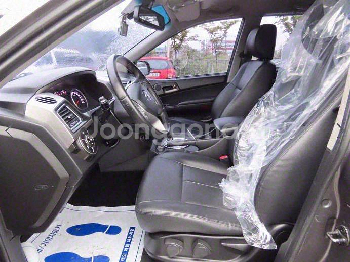 @17년식 더 뉴코란도 스포츠 2.2 2WD CX5--4