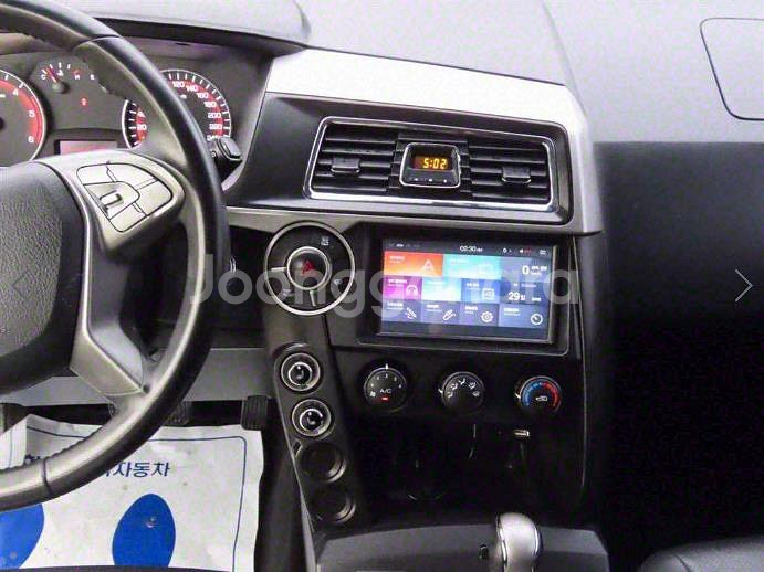 @17년식 더 뉴코란도 스포츠 2.2 2WD CX5--8