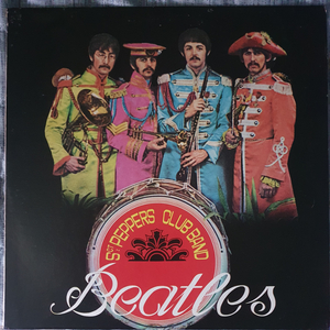 THE BEATLES -SGT.PEPPERS LONEL