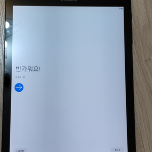 갤럭시탭 S3 lte모델 S펜포함 sd128기가